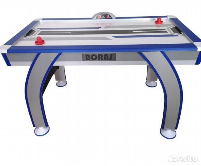 Игровой стол - аэрохоккей DFC boras 54