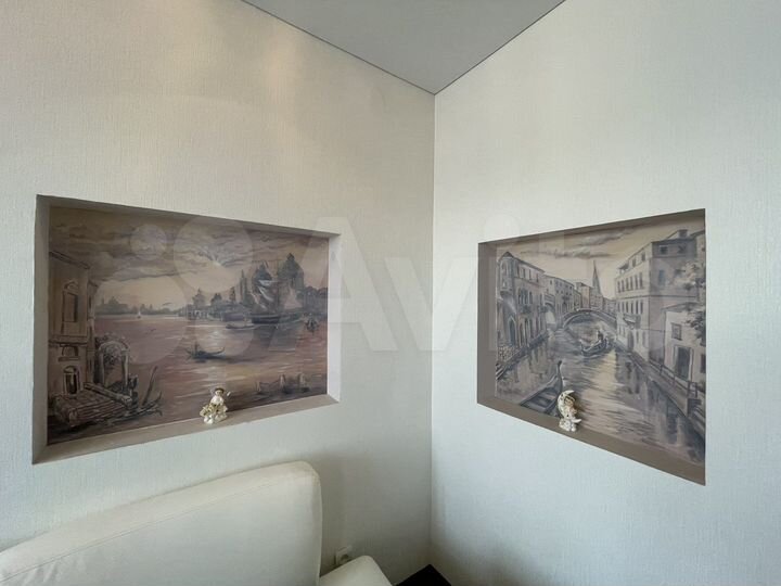 3-к. квартира, 97,5 м², 5/6 эт.