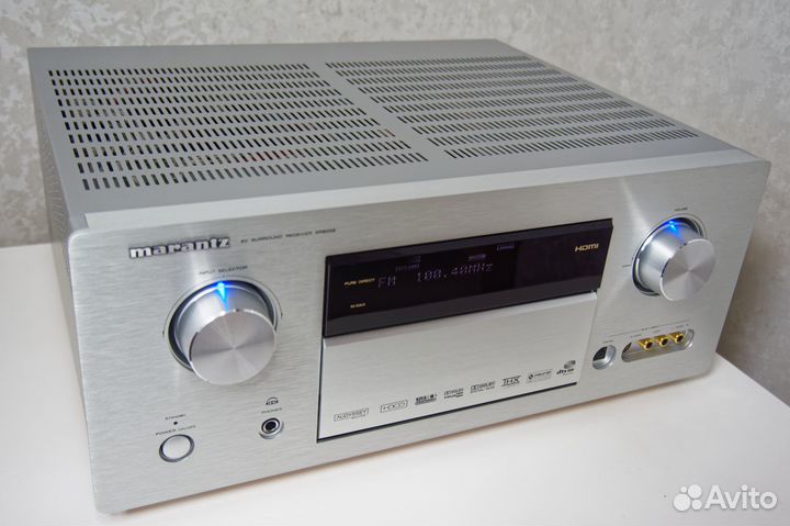 Hi-End ресивер Marantz SR 8002, Hdmi, 7x125w, DSD