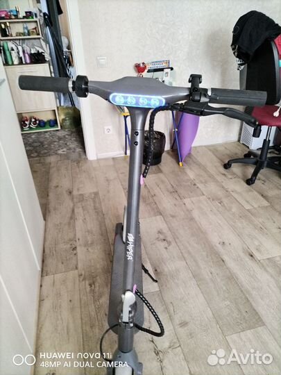 Электросамокат для взрослых