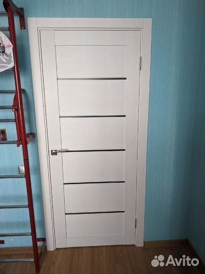 Двери межкомнатные новые