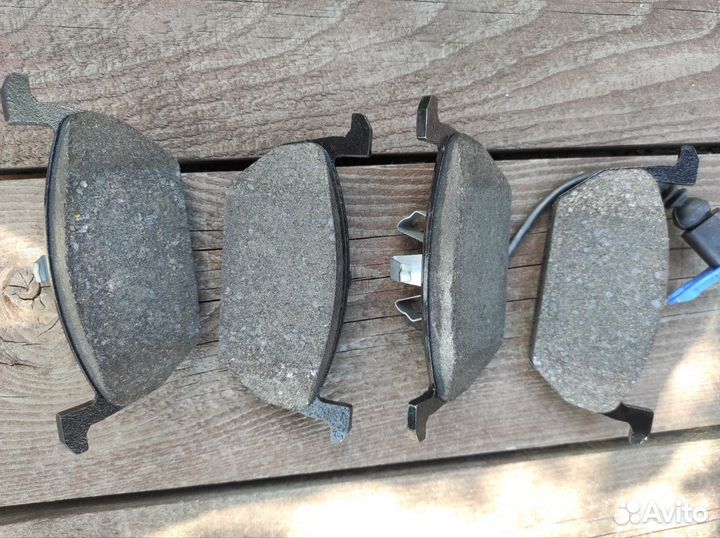 Тормозные колодки