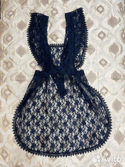 Школьный фартук