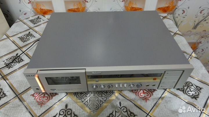 Кассетная дека Akai GX-F31