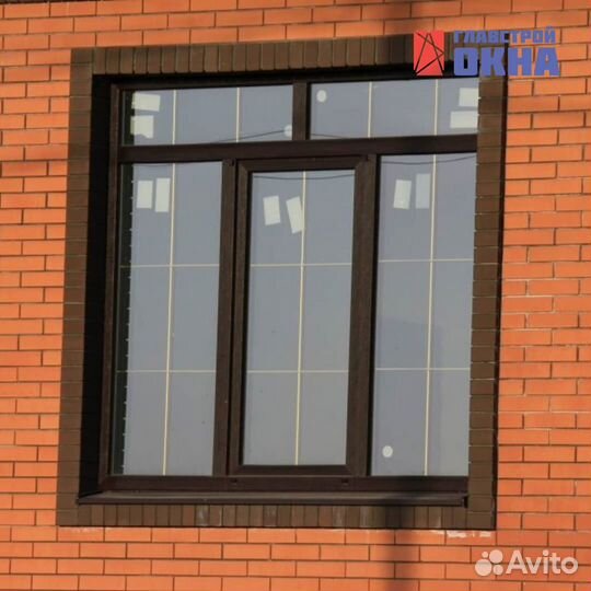 Пластиковые окна и двери от производителя