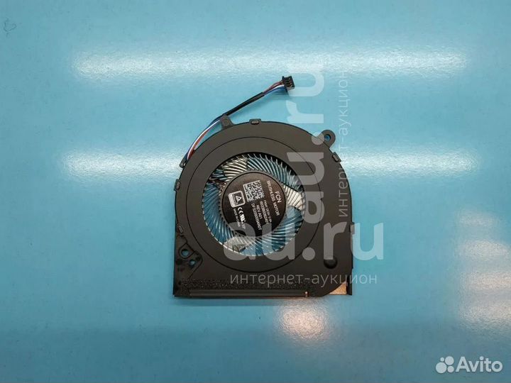Вентилятор для ноутбука HP Pavilion 14-CF