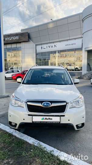 Subaru Forester 2.0 CVT, 2013, 195 000 км
