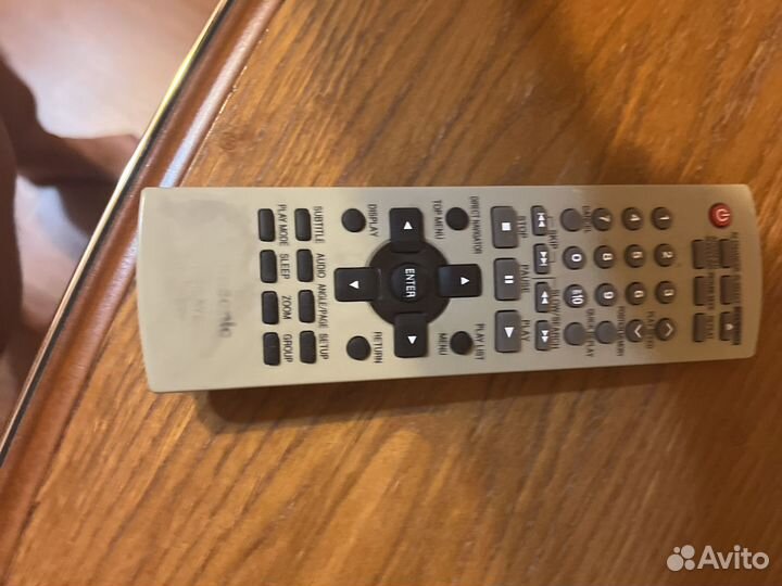 DVD- s27 проигрыватель panasonic