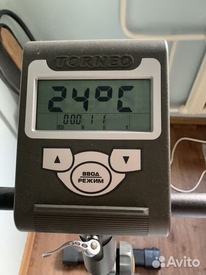 Велотренажер torneo