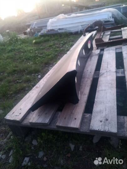 Спойлер toyota town ace noah