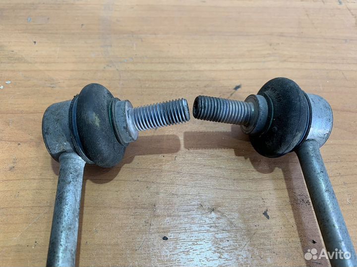 Стойки стабилизатора оригинал Bmw f07 f10 f01