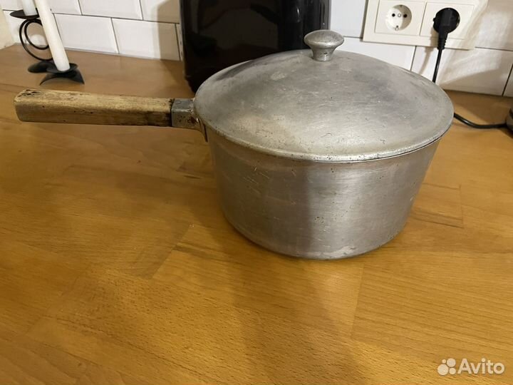 Казан,кастрюля