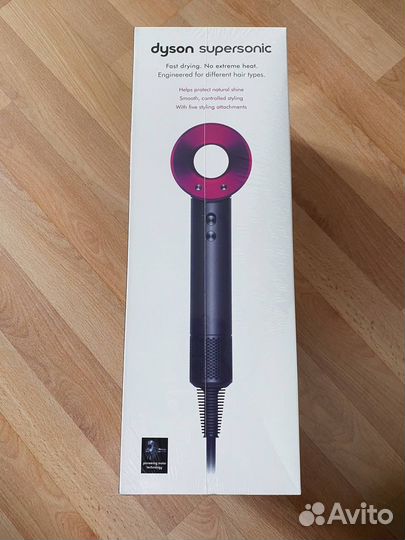 Фен dyson supersonic 1:1 оригинал