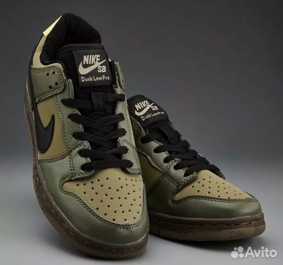 Кроссовки nike SB dunk low