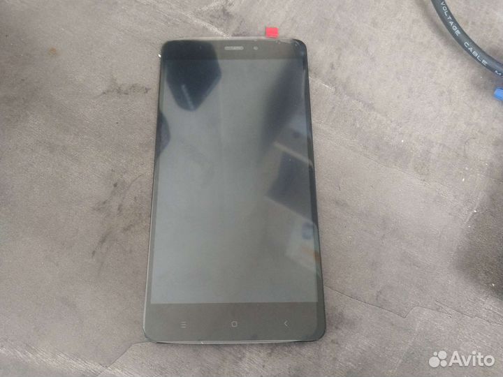 Дисплей Readmi Note4/Note4pro+ тачскрин