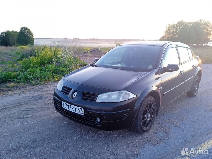 Renault Megane, 2005