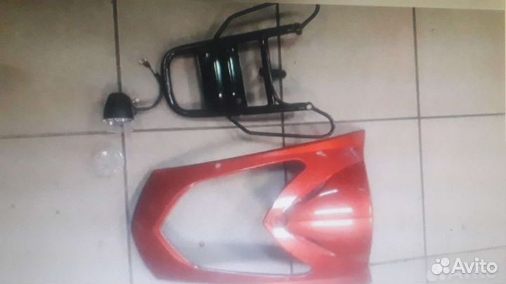 Комплект запчастей для мототехники Kymco (тайвань)