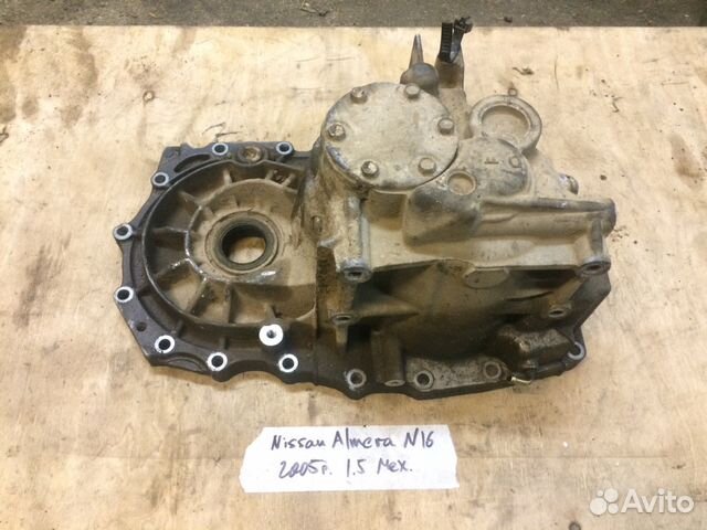 Коробку nissan almera n16. МКПП Nissan Almera n16. Картер МКПП Nissan Almera n16. КПП Ниссан Альмера н16 1.5. Коробка на Ниссан Альмера н16 механика 2005.