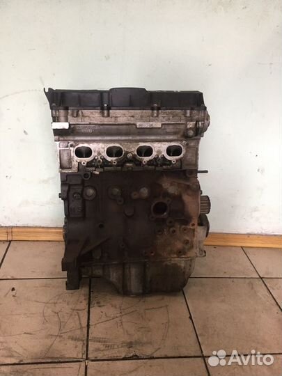 Двигатель Пежо 307