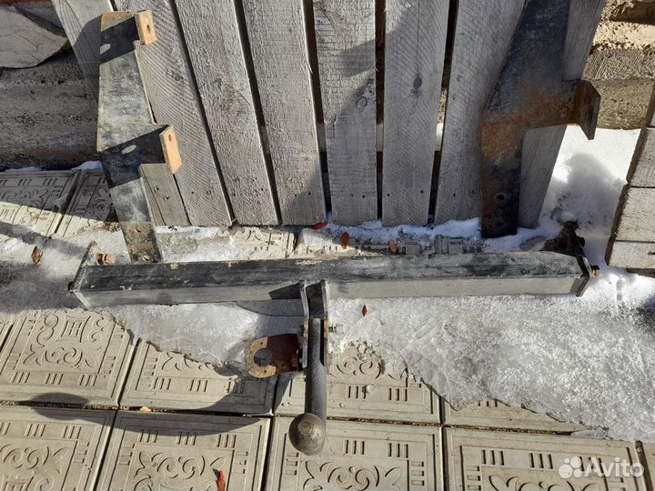 Фаркоп Great wall hover M4