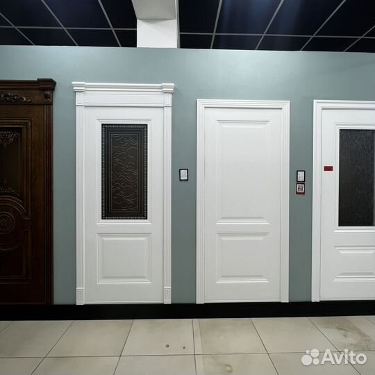 Двери межкомнатные в рассрочку