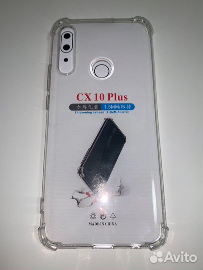 Чехол на Honor 9x