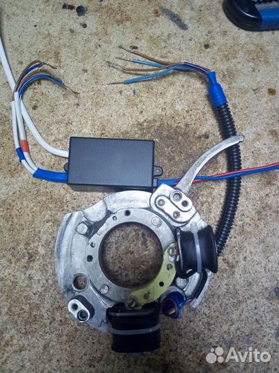 Электронное зажигание на нептун-23,вихрь,25-30