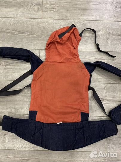 Эргорюкзак