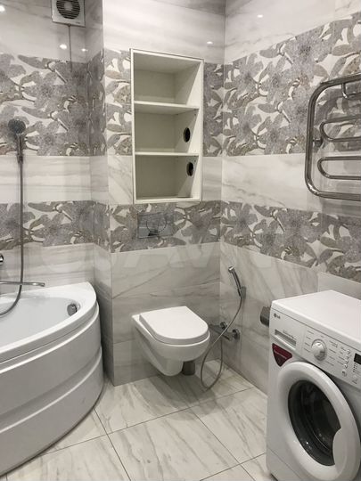 2-к. квартира, 74 м², 14/15 эт.