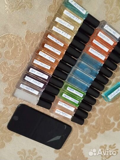 Духи парфюмерия