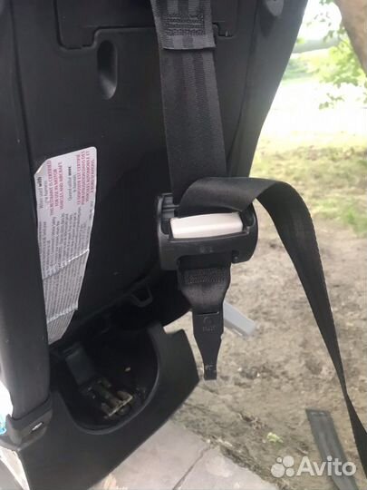 Кресло детское в а/м