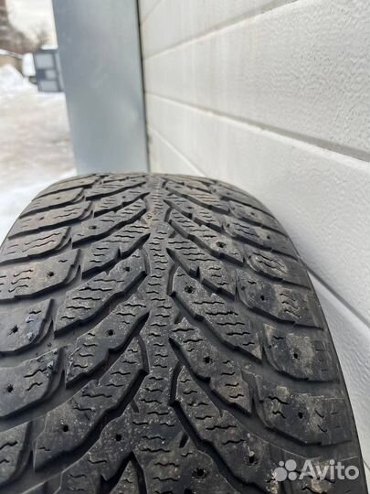 Nokian Tyres Hakkapeliitta 9 225/55 R17