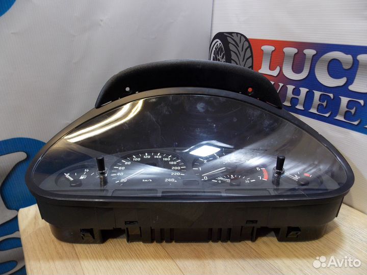 Панель приборов BMW E46 1.8i 4 цилиндра