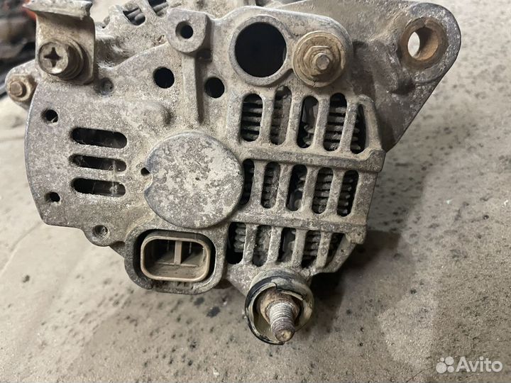 Генератор 4g93