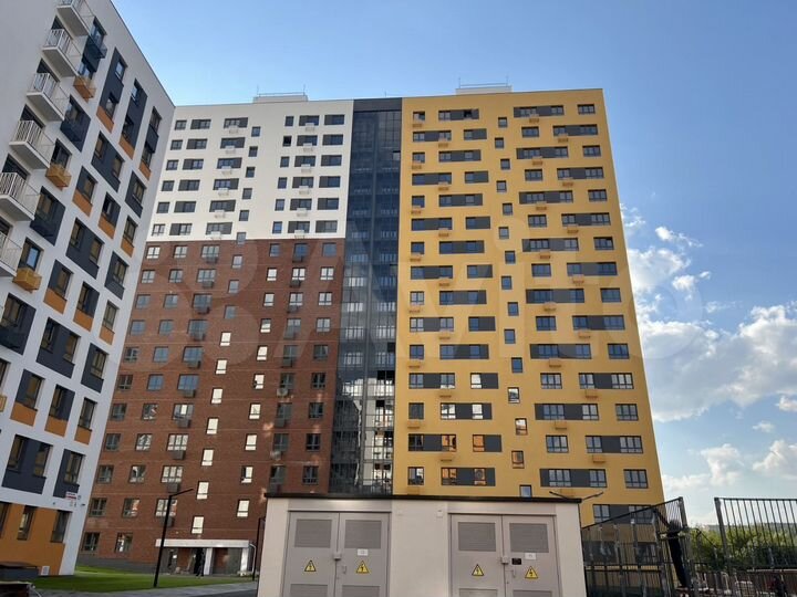3-к. квартира, 71 м², 8/17 эт.