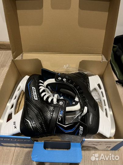 Коньки хоккейные bauer X-LP skate-SR