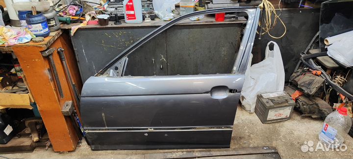 Bmw Е46 двери
