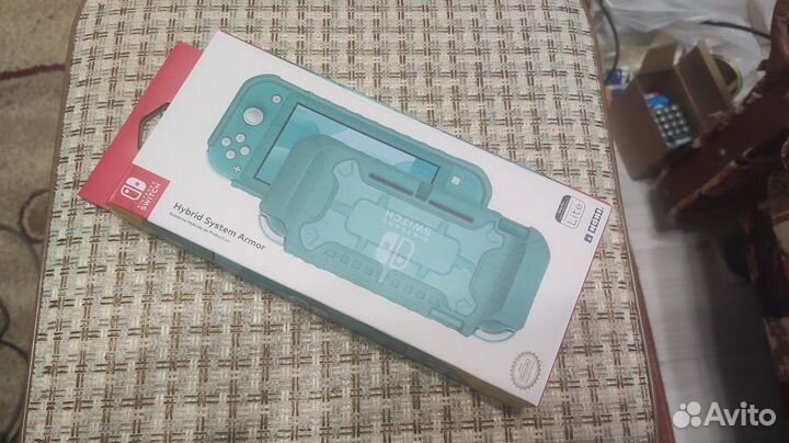 Защитный чехол hori для Nintendo Switch Lite