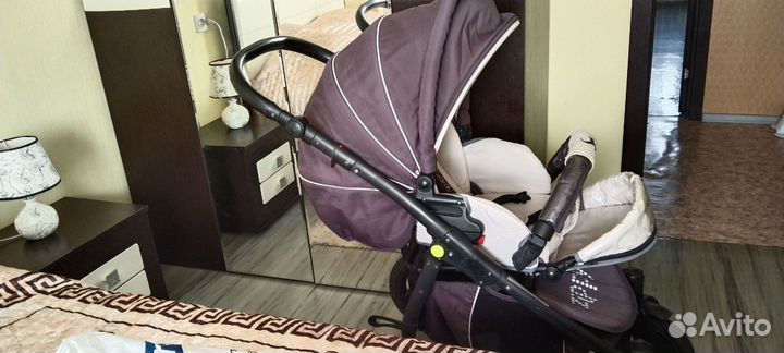 Продажа детской коляски Zippy Sport