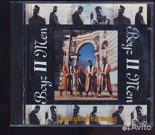 Boyz II Men: Cooleyhighharmony (1 CD)