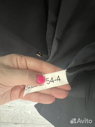 Китель полиция мужской