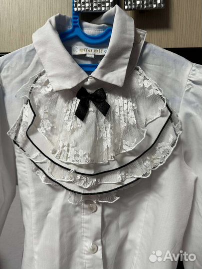 Школьная форма для девочки 128