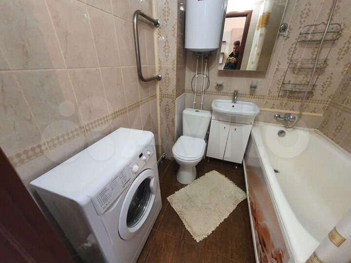 Квартира-студия, 30 м², 3/10 эт.