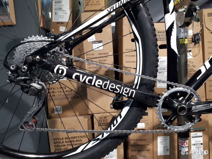 Велосипед Specialized Crave R29