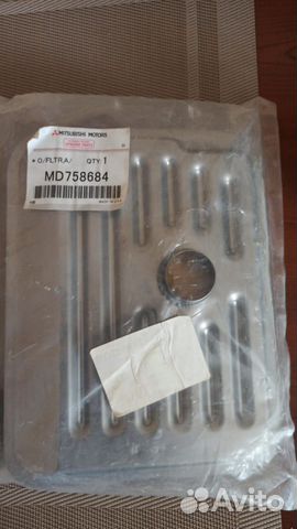 Фильтр масляный АКПП mitsubishi Lancer 9