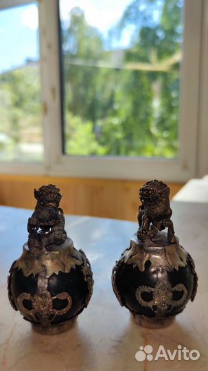 Сувенир Собаки Фу