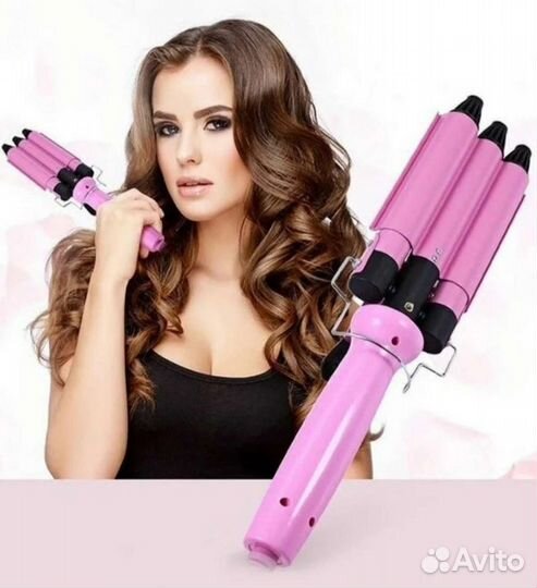 Плойка для волос