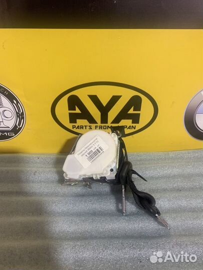 Ремень безопасности F10