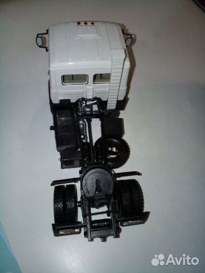 Модель Маз - 5432 