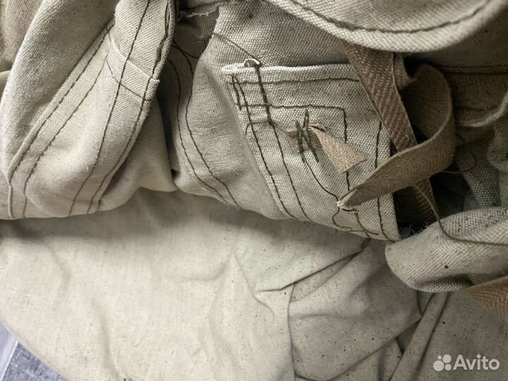 Армейская палатка усб-56